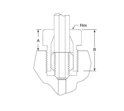 Briggs Engine 938-7 Series Vacuum Pump - Image 2