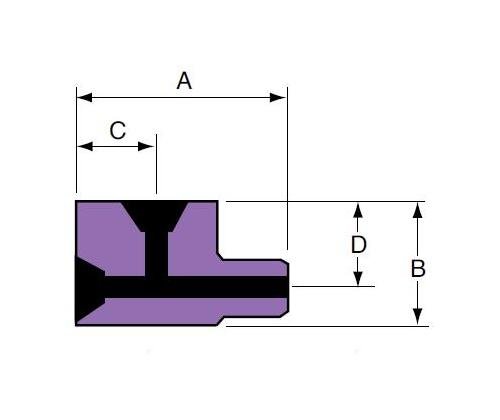 Petersen® 261 Series 2" Bi-metal Hole Saw Hot Tapper - Image 1