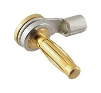 High Current 4.0mm Right Angle Banana Plug Socket Pin