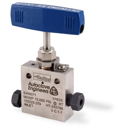 Petersen® 145 PSI Pressure Inflation Controller with Relief Valve - Image 1
