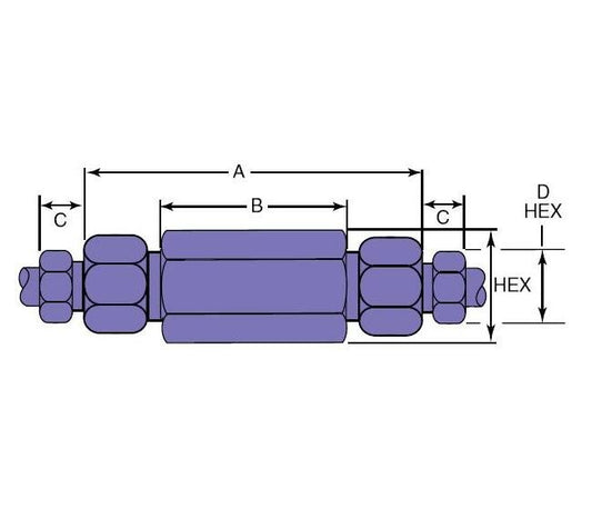High Lift Flange Weld Test Plug - 151 Series - Image 1