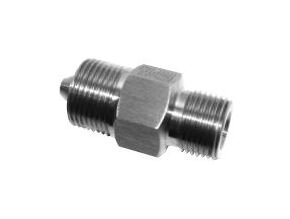 Duolok Brass Plug for 4mm Tube Fitting - Image 1