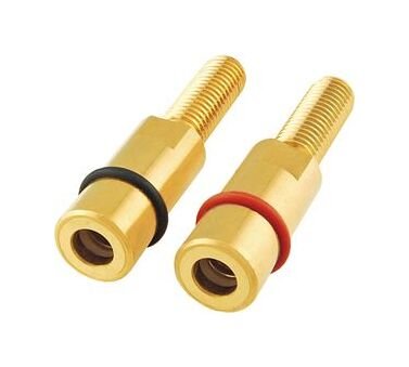 Secure Locking High Current & High Voltage Sockets - Image 1