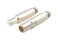 JCC 260A High Current Connector - Brass Louver Finger, Beryllium Copper Spring