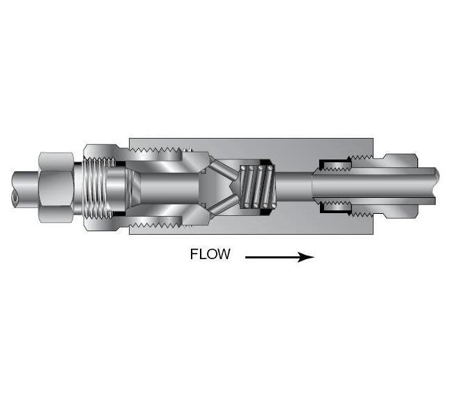 Petersen 140-0 Series 15 Inch Mechanical Push and Pull Pipe Plug with Bell End - Image 2