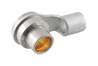 High Current Right Angle Socket Pin - 8.0mm Acceptable Plug Diameter