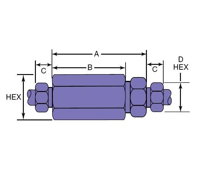 Petersen 938-7 Series 29 Inch Replacement Bladder - Image 1