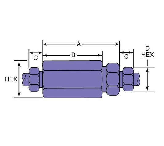 Petersen 938-7 Series 29 Inch Replacement Bladder - Image 1