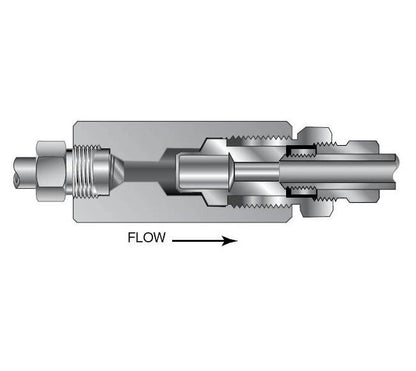 Petersen 140-0 Series 48 Inch Mechanical Push and Pull Plug with Bell End - Image 2