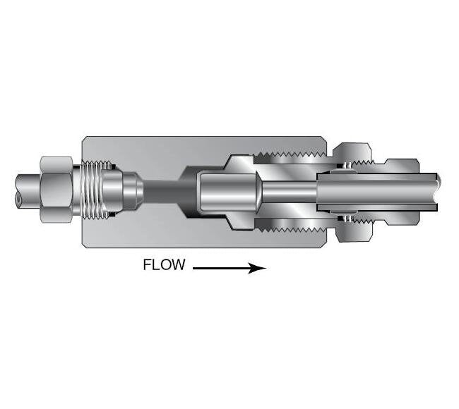 High Lift Flange Weld Test Plug - 151 Series - Image 2