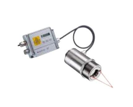 High Performance Laser Infrared Thermometer - 4.24µm Spectral Range - Image 1