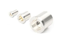 JCC UJMSW 4.0mm High Current Threaded Socket with Flange
