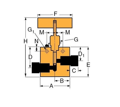 EZ-Swet 148-0 Series 1.5" Mechanical Line Stopper Plug - Image 2