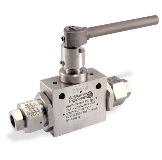 Duolok 38mm Tube Fitting Back Ferrule - Image 1