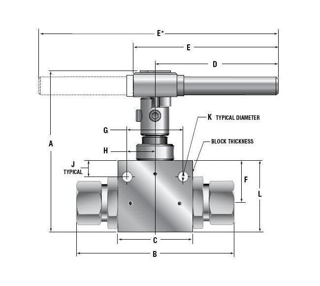 Duolok 38mm Tube Fitting Back Ferrule - Image 2