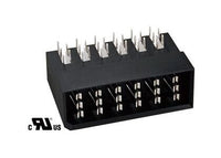 35A Board-to-Board High Current Connector - JCC Socket, 5.6mm Pitch