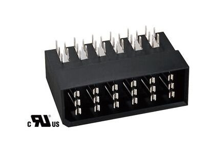 35A Board-to-Board High Current Connector - JCC Socket, 5.6mm Pitch - Image 1