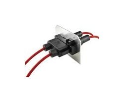 JCC 2 Pole 3A DC High Voltage Connector - Image 1