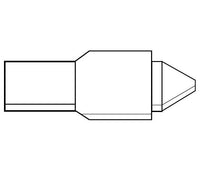 Petersen 938-94 Series Parachute - 18 to 36 in