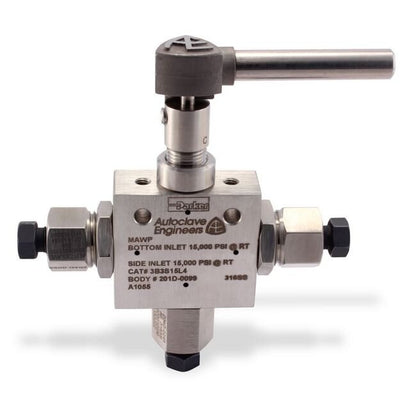 Duolok Tube Fitting Ferrules Set - Alloy 400, 3/16 in. - Image 1