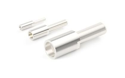 JCC UJMST Series High Current Socket Pin 35.2mm Fine Thread Silver Plated - Image 1