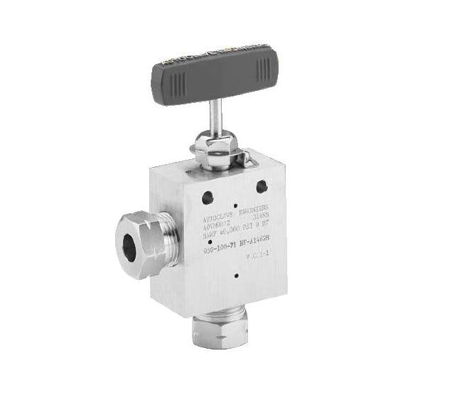 Petersen 149-1 Series 8" Aluminum Hand Tightening Test Plug - Image 1