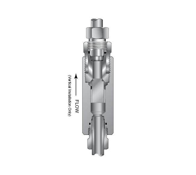 151 Series High Lift Flange Weld Test Plug - Image 2