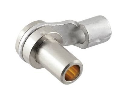 5.0mm Right Angle High Current Crimp Terminal Socket Pin - Image 1