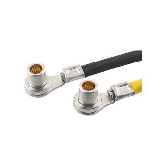 5.0mm Right Angle High Current Crimp Terminal Socket Pin - Image 3