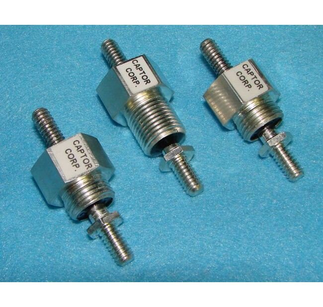 Unilok Bulkhead Reducing Union - C-276 Alloy, 1/4in x 1/8in - Tube Fitting - Image 1