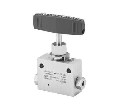 145-9 Series Mechanical High Pressure Test Plug - Image 1