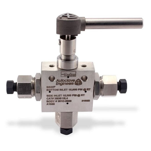 Duolok Tube Fitting Ferrules Set - 10mm, Alloy 400 - Image 1