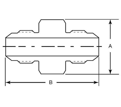 Duolok Alloy 400 6mm Tube Fitting Plug - Image 2