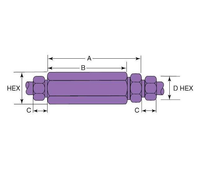 Petersen 140-0 Series 36-inch Pipe Mechanical Push and Pull Plug with Bell End - Image 1