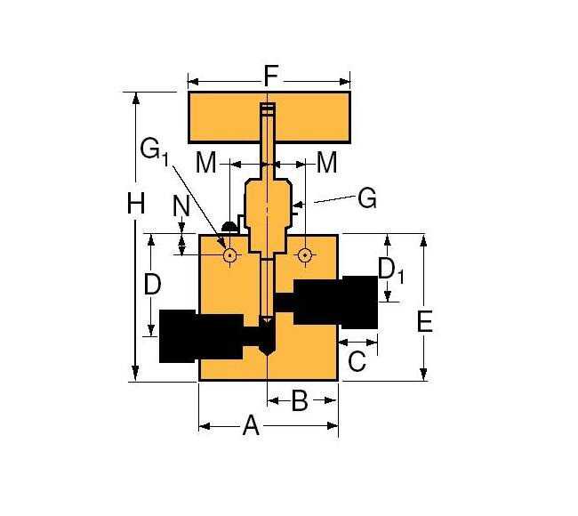 Petersen 161-5 Series High Pressure Heavy Duty Bag - 8x8 Inch - Image 2