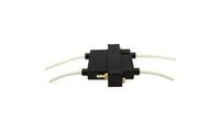 High Voltage 2 Pole Connector, 1.5A DC, 7.5kV AC Rating