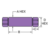 Petersen® 938-7 Series Manhole Winches