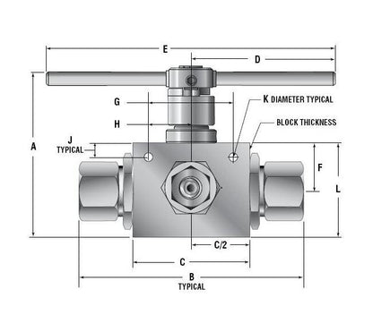 Duolok 1 1/2 inch Bonded Washer, 316 SS with Viton O-ring - Image 2