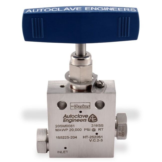 Petersen® 140-4 Series 2.0 Inch Stainless Steel Countersunk Plug - Image 1