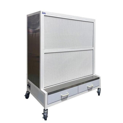 65in Height Horizontal Flow Wall Module with HEPA/ULPA Filters - Image 1