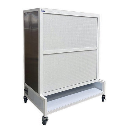 65in Height Horizontal Flow Wall Module with HEPA/ULPA Filters - Image 2