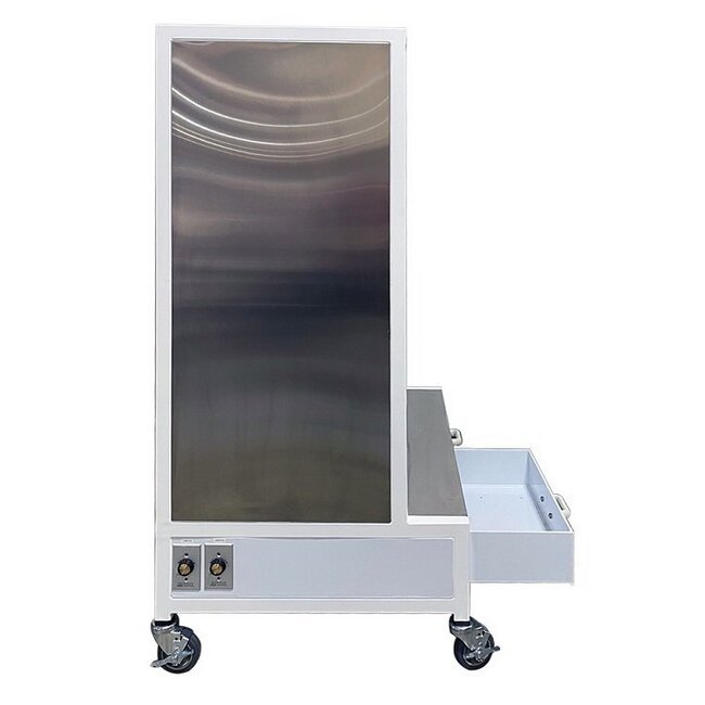 65in Height Horizontal Flow Wall Module with HEPA/ULPA Filters - Image 3