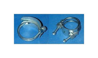 Flexible PVC Tubing Clamp for 1-1/4 Inch Hose