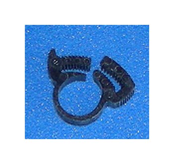 FlexPVC 3/4 Inch Thumb Clamp for 1.00-1.156 in. OD Hose - Image 1