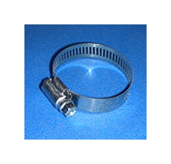 Heavy Duty Stainless Steel Hose Clamp - Image 1