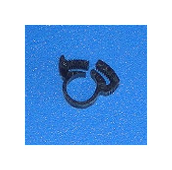 FlexPVC® 3/8 Inch Reusable Hose Clamp - Image 1