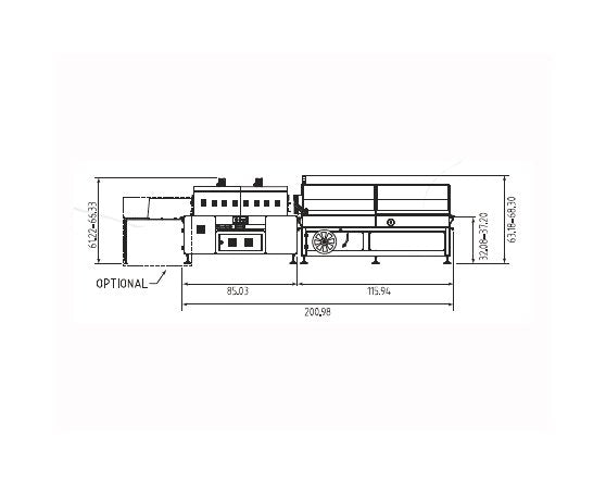 Low Pressure Cross Fittings - 1/2 inch SW500 Connection, 10000 psi - Image 2