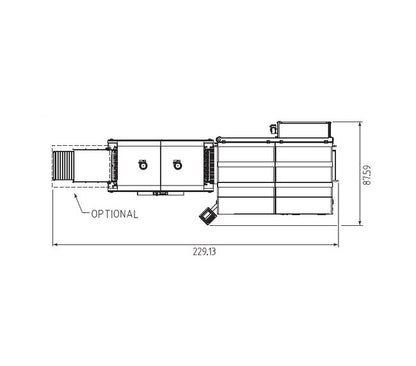 High-Pressure Low Pressure Tee Fittings SW375 - Image 4