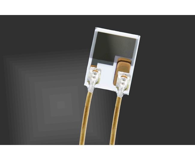 140pF Capacitive Humidity Sensor with Gold/Copper Wires - Image 1