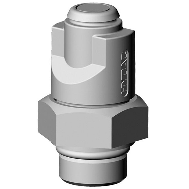 HYDAC Low Pressure Visual Manual Reset Indicator - Image 1